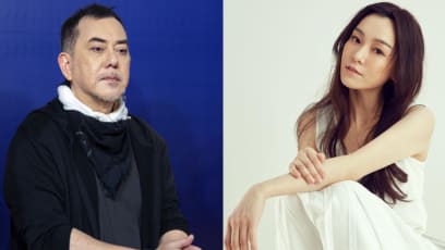 Did Anthony Wong Just Refer To Christine Fan As Someone “Long On Hair But Short On Knowledge"?