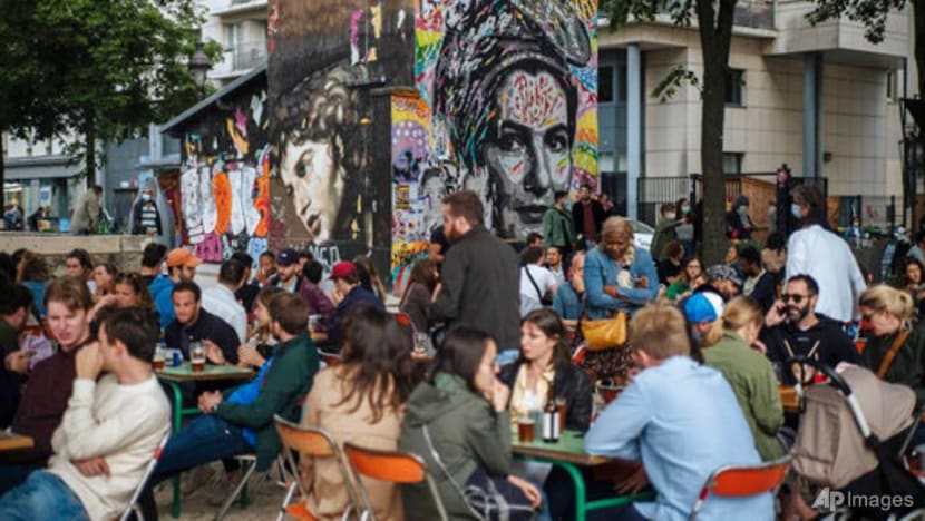 France to introduce anti-coronavirus pass for cafes, trains from Aug 9 France to introduce anti-coronavirus pass for cafes, trains from Aug 9