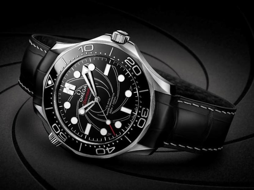 Why Omega's new James Bond watch is whetting our appetites for No Time To Die Why Omega's new James Bond watch is whetting our appetites for No Time To Die