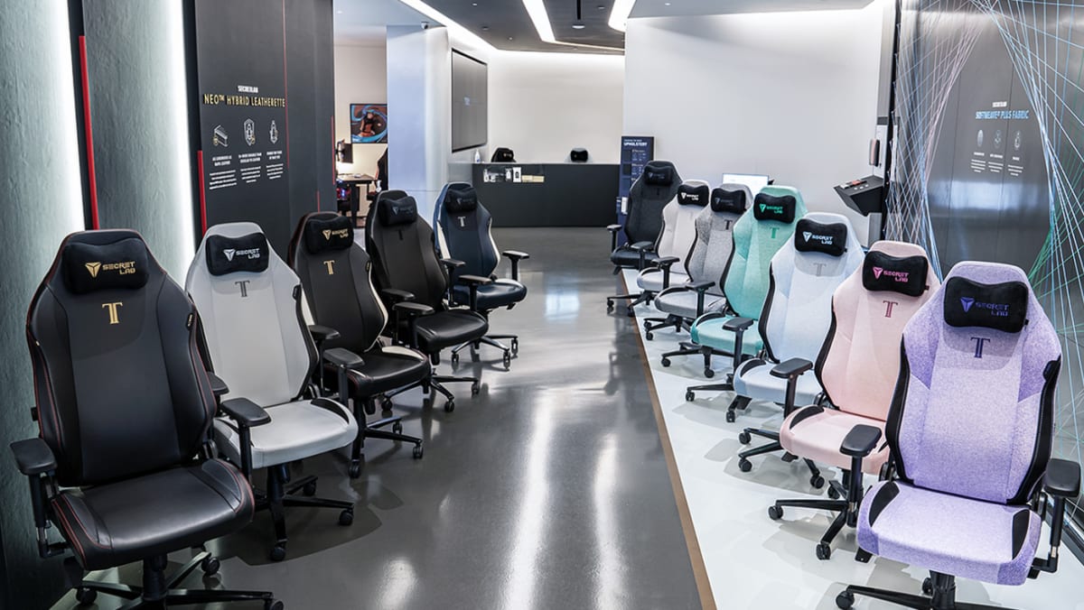 Are secretlab gaming chairs worth hotsell it