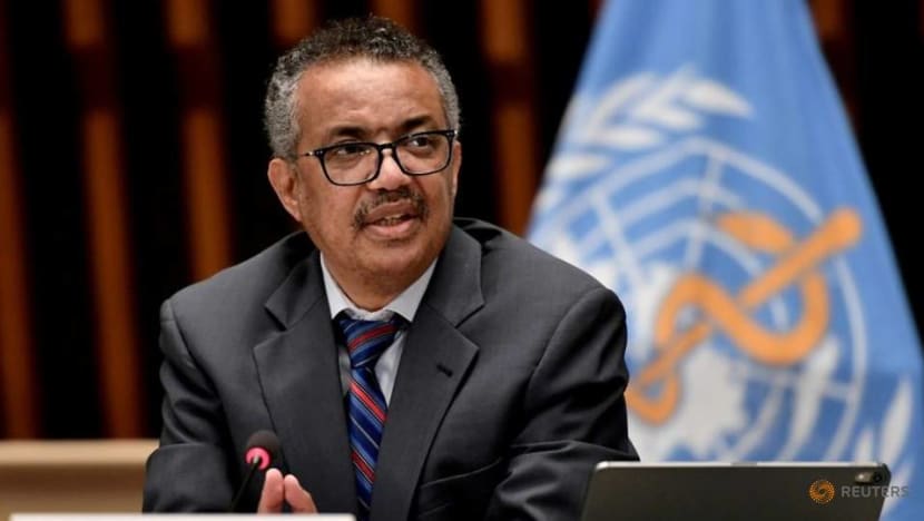 WHO setting up hub to make COVID-19 vaccines in South Africa: Tedros WHO setting up hub to make COVID-19 vaccines in South Africa: Tedros