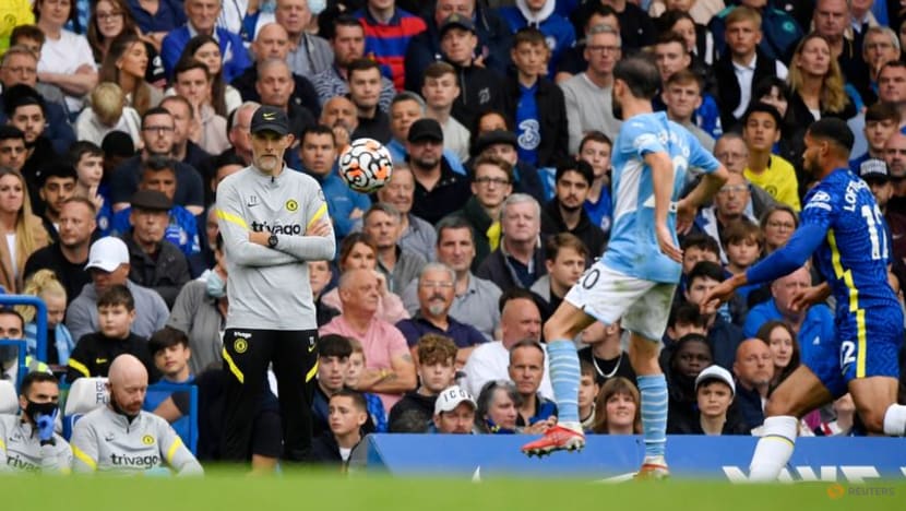 Football: Jesus goal earns Manchester City win over Chelsea Football: Jesus goal earns Manchester City win over Chelsea