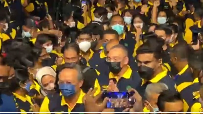 Breaching COVID-19 protocols not a reason for senior minister to resign: Malaysia PM Breaching COVID-19 protocols not a reason for senior minister to resign: Malaysia PM