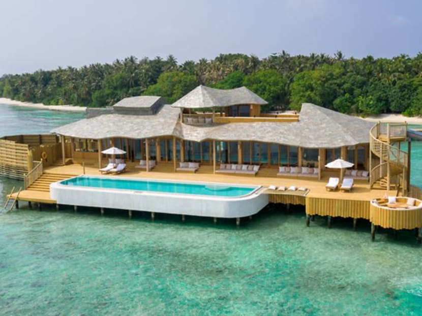 Paradise Found? Escaping reality with a trip to the Maldives amid the pandemic