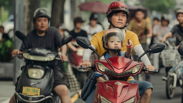 《奇迹·笨小孩》　就算穷途末路也能大翻身