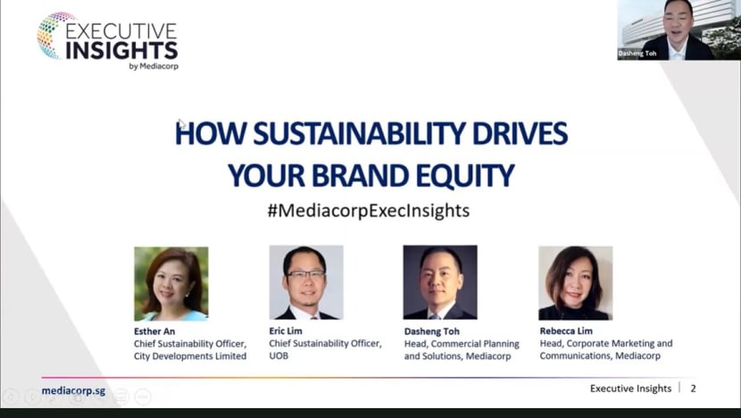 How Sustainability Drives Your Brand Equity How Sustainability Drives Your Brand Equity