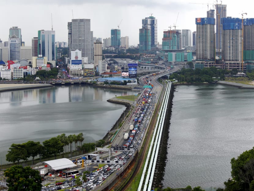 Three key principles on how Singapore handles foreign policy and ties with Malaysia Three key principles on how Singapore handles foreign policy and ties with Malaysia