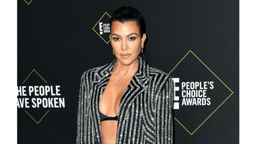 Kourtney Kardashian wants less 'public exposure' for her kids