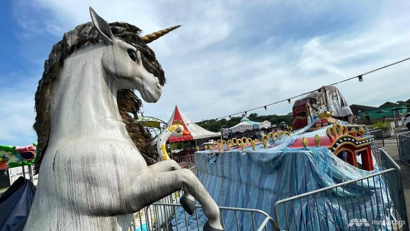 The end of the ride? Carnival operators left in limbo as COVID-19 keeps their businesses shut The end of the ride? Carnival operators left in limbo as COVID-19 keeps their businesses shut