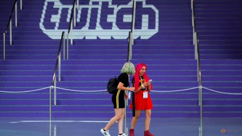 Russian court fines Amazon's Twitch US$68,000 over refusal to delete content Russian court fines Amazon's Twitch US$68,000 over refusal to delete content