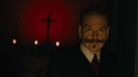 A Haunting In Venice Review: Kenneth Branagh Doesn’t Believe Michelle Yeoh Can See Dead People In Creepy Whodunit