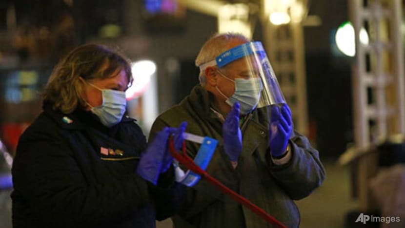 London mayor declares 'major incident' over COVID-19 hospital pressure London mayor declares 'major incident' over COVID-19 hospital pressure