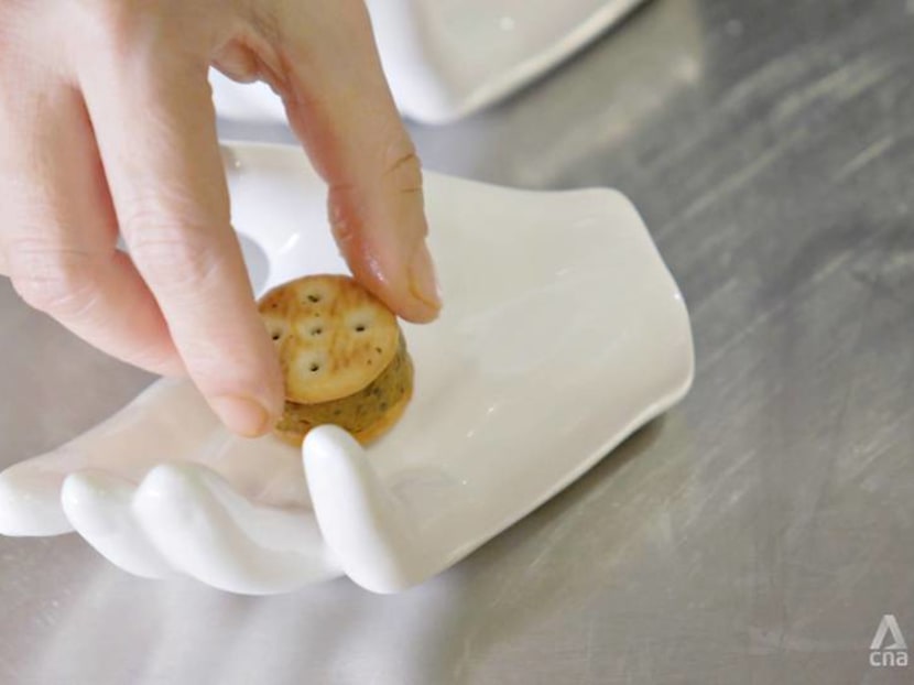 No menu, no expectations: This fine-dining restaurant is full of surprises No menu, no expectations: This fine-dining restaurant is full of surprises