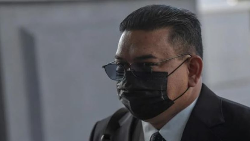 Ismail Sabri peroleh injunksi hingga kes saman ahli UMNO Lokman Adam selesai