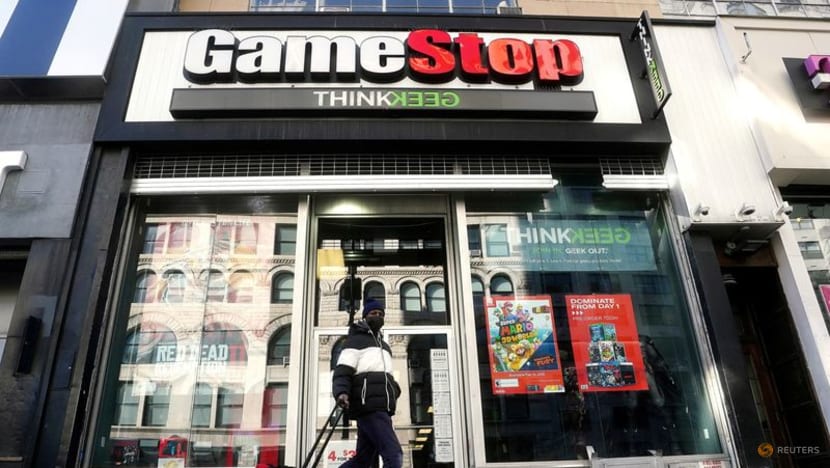 GameStop to lay off employees; CFO leaves - Axios GameStop to lay off employees; CFO leaves - Axios