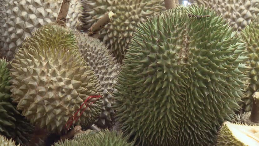 Bau durian disangka 'kebocoran gas', bomba dikerah di Canberra Bau durian disangka 'kebocoran gas', bomba dikerah di Canberra