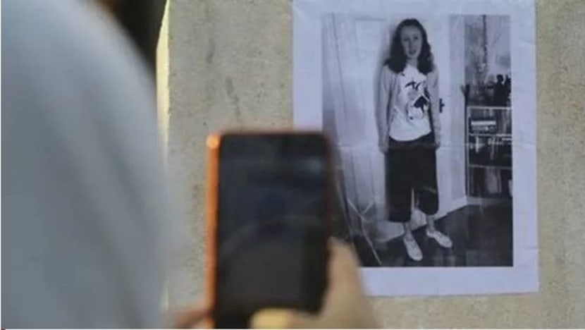 Kematian tragik Nora Anne dapat perhatian media antarabangsa