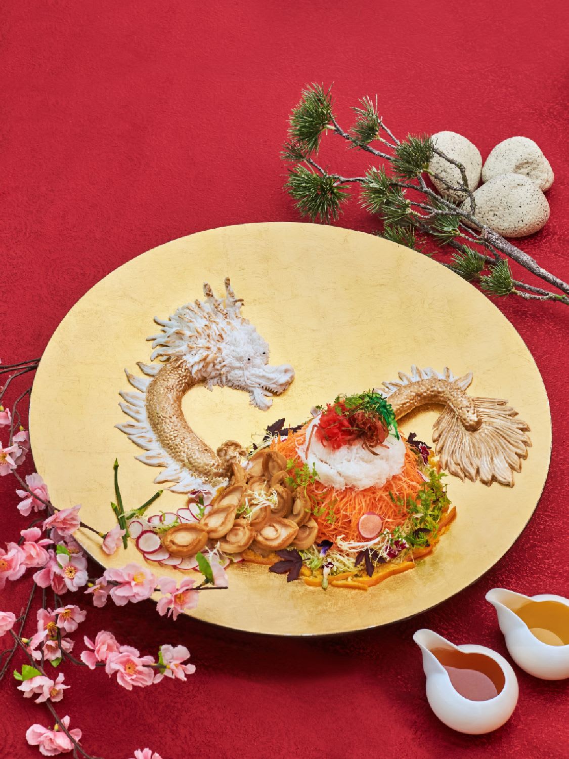 chinese new year yu sheng meaning