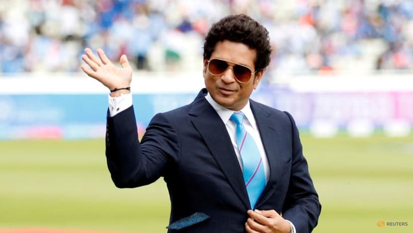 Sharjah Stadium renames stand after Sachin Tendulkar
