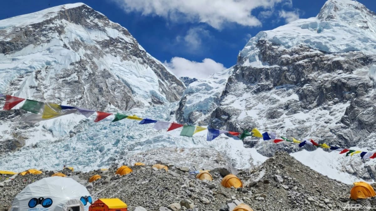 Experience and preparation are key, say climbers after Singaporean goes missing on Mt Everest Experience and preparation are key, say climbers after Singaporean goes missing on Mt Everest