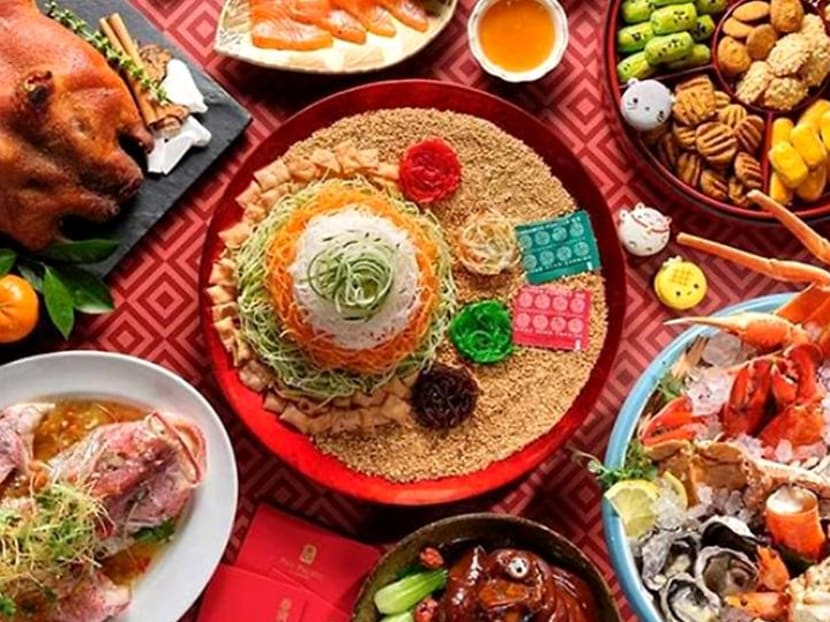 How to keep the kilos off during reunion dinner or when visiting during CNY How to keep the kilos off during reunion dinner or when visiting during CNY