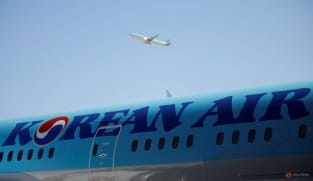 Korean Air sells five jets to US aerospace firm Sierra Nevada 
