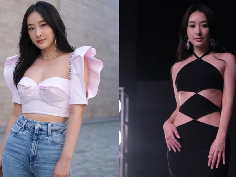  “No One Said Girls Need To Be Skinny To Look Good”: TVB Actress Jeannie Chan, 32, After Netizens Mock Her Fashion Choices
