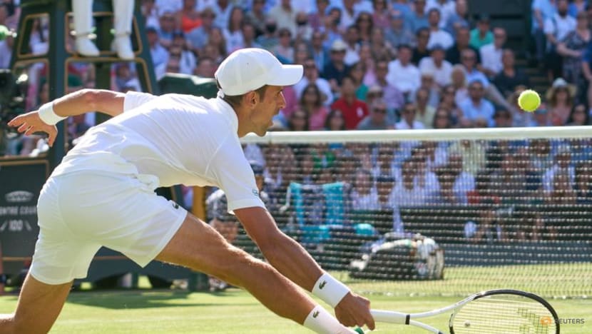 Djokovic fears Kyrgios's 'unreadable' serve, says former member of Serb's team Djokovic fears Kyrgios's 'unreadable' serve, says former member of Serb's team