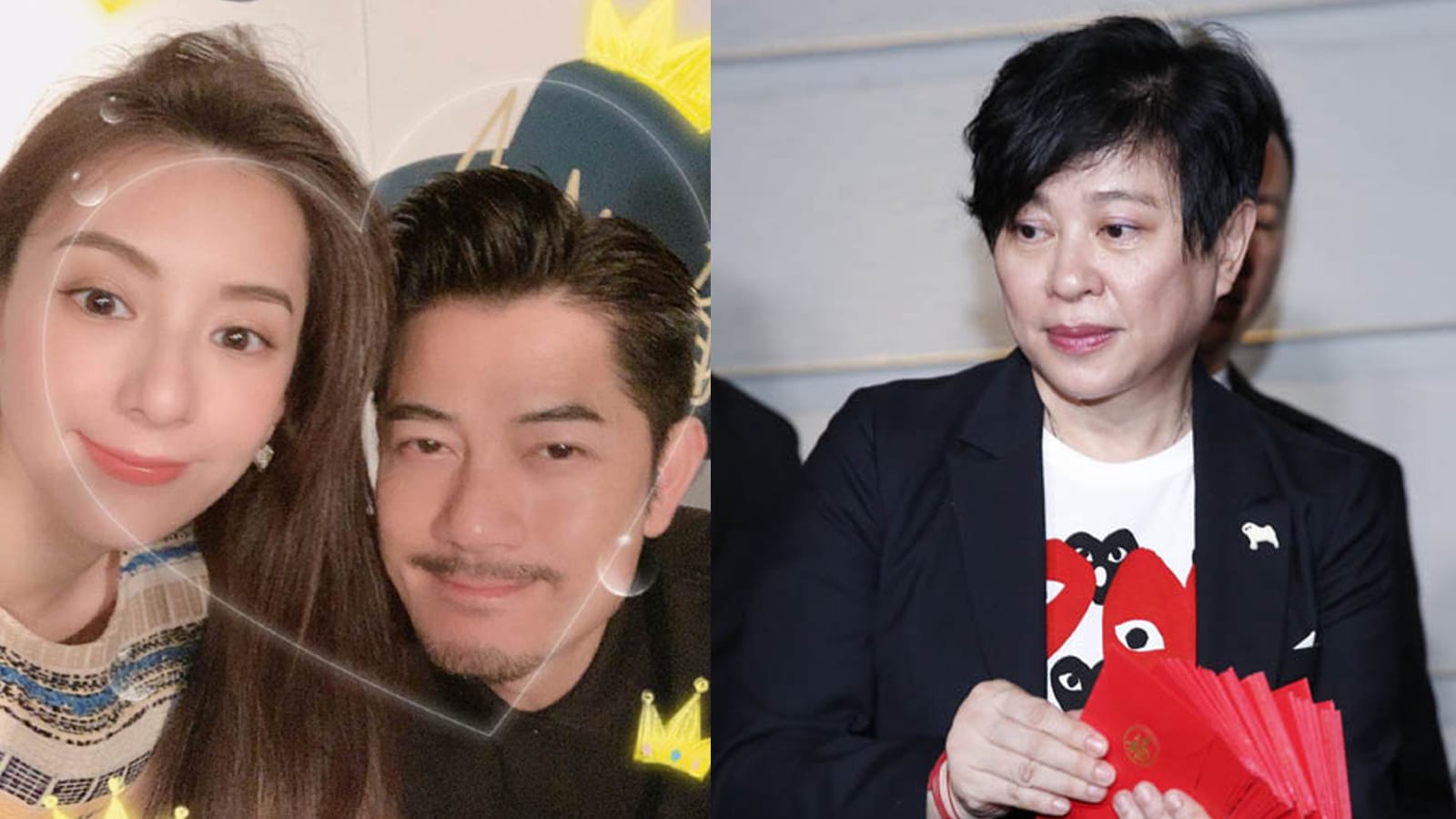 Aaron Kwok Says His Finances Aren’t Handled By Him Or His Wife, But By His Manager Aaron Kwok Says His Finances Aren’t Handled By Him Or His Wife, But By His Manager