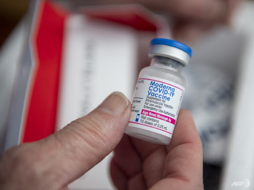 One in three parents in Singapore hesitant to get children vaccinated against COVID-19: Study One in three parents in Singapore hesitant to get children vaccinated against COVID-19: Study