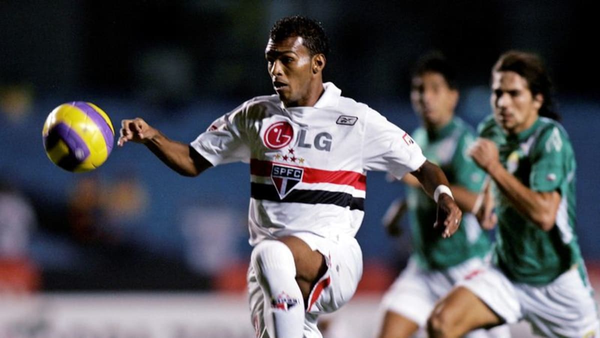 Former Brazil international Richarlyson comes out as bisexual