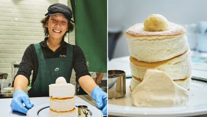 Gram Cafe & Pancakes Opens At VivoCity On June 16 — Here’s A Sneak Peek