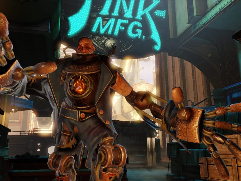 BioShock: Infinite review: The sky’s the limit