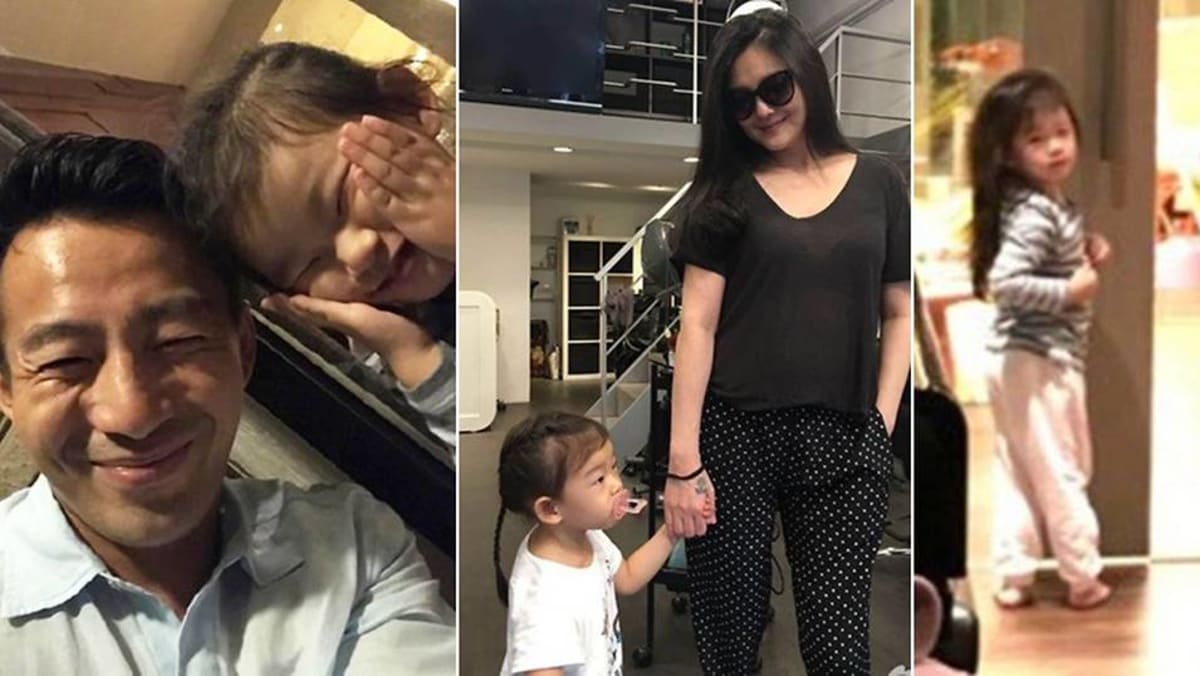 Barbie Hsu’s daughter is her doppelganger? 8days