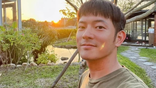 神隐3个月首发声　宥胜分享禅修心得