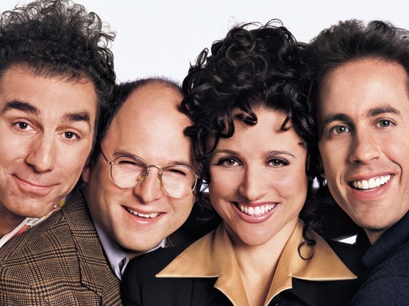 Television's Seinfeld comes to Netflix in October, yada yada yada Television's Seinfeld comes to Netflix in October, yada yada yada