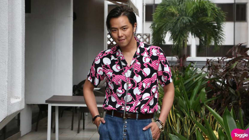 Alien Huang: I'd love to work with Rui En again Alien Huang: I'd love to work with Rui En again