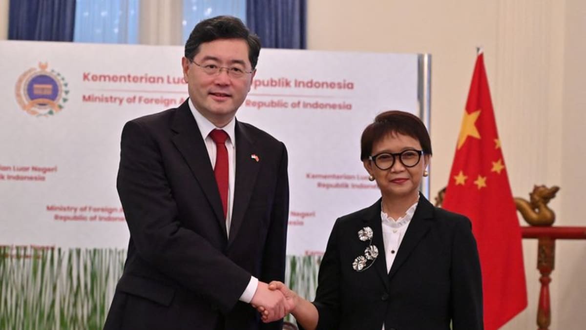 Ketua ASEAN Indonesia dan Tiongkok Akan Meningkatkan Negosiasi Kode Etik Laut Cina Selatan