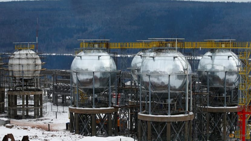 Russia more than doubled its LPG exports to China in 2022 -data Russia more than doubled its LPG exports to China in 2022 -data
