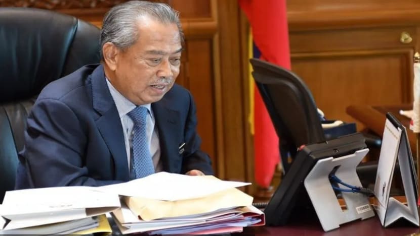 PM Muhyiddin ucap tahniah kepada perima biasiswa NASA dari M'sia PM Muhyiddin ucap tahniah kepada perima biasiswa NASA dari M'sia
