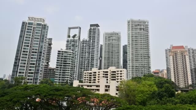 智库报告：我国去年的私宅价格和租金在亚太城市中最高