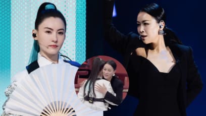 Cecilia Cheung Finally Joins Na Ying’s Team On Sisters Who Make Waves After Getting Rejected Twice