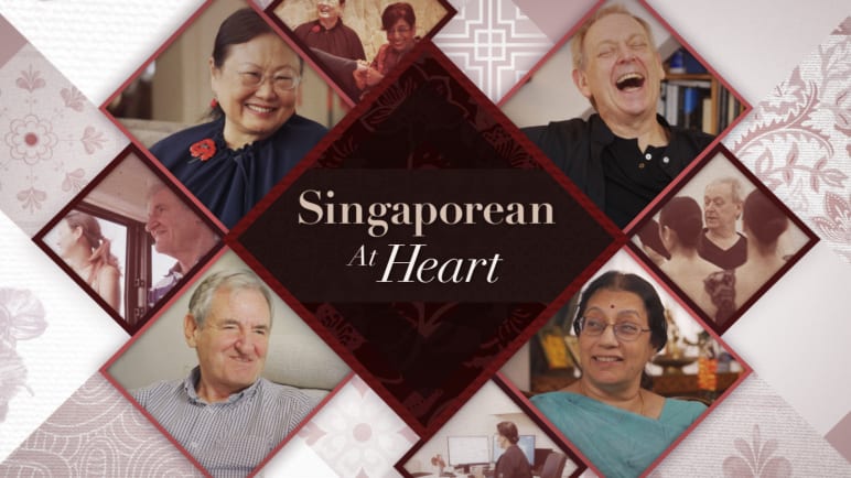 Singaporean At Heart