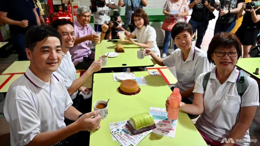 GE2020: PAP wins Jalan Besar GRC with 65.37% of votes against Peoples Voice 
