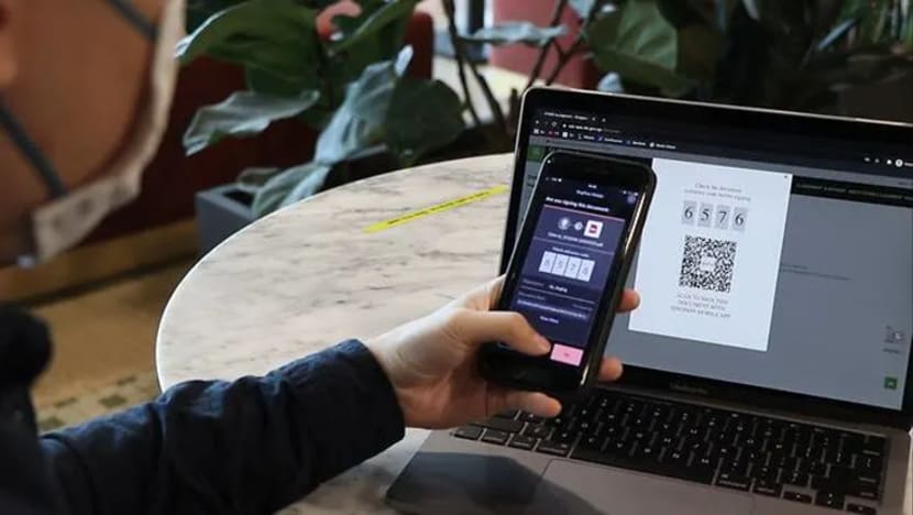 SingPass lancar ciri tanda tangan digital bagi dokumen rasmi