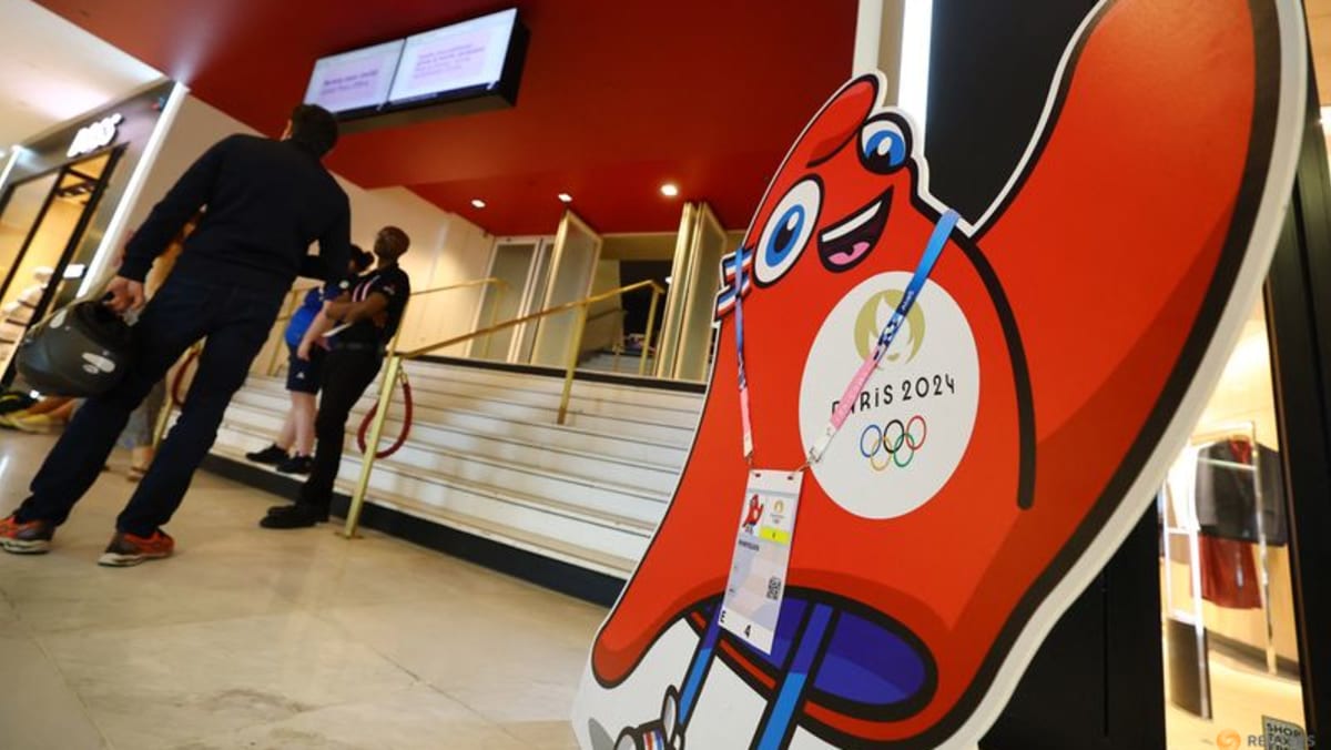 Paris 2024 says impact of global cyber outage limited, ticketing