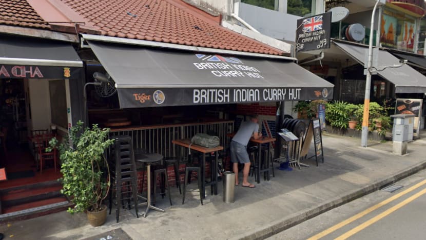 COVID-19: Restaurant ordered to close after crowds seen along Lorong Mambong in Holland Village