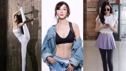 Netizens Are Shocked At How Good 51-Year-Old Taiwanese Actress Hsiao Chiang Looks IRL