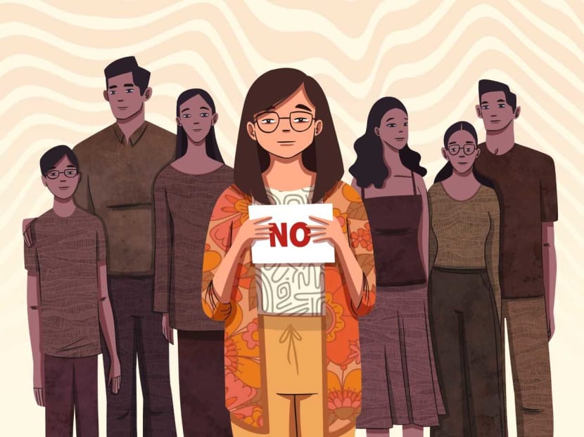Adulting 101: I’m learning to say ‘no’ to friends and family. This has helped improve my relationships with them Adulting 101: I’m learning to say ‘no’ to friends and family. This has helped improve my relationships with them