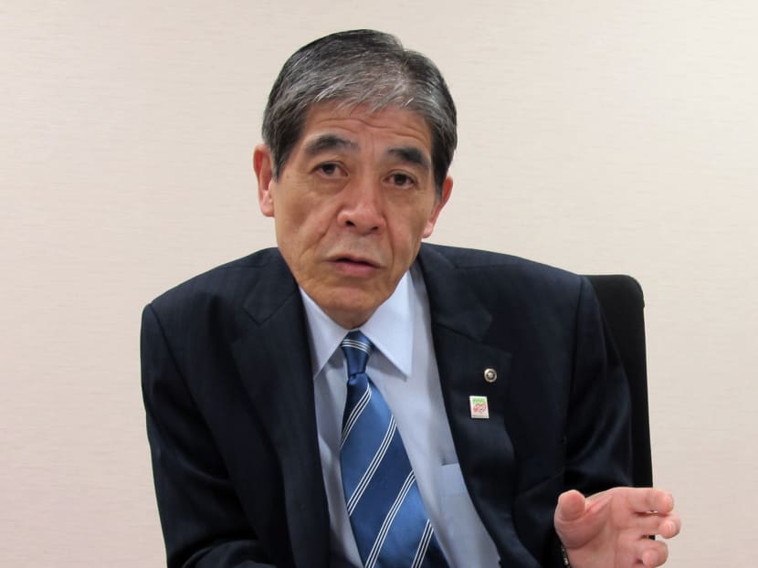 A generation ago, Dr Sugenoya performed lifesaving cancer surgery on more than 100 children after the 1986 Chernobyl catastrophe. Today, he’s the mayor of the central Japanese city who is trying to avoid a repeat of his own history. Photo: AP